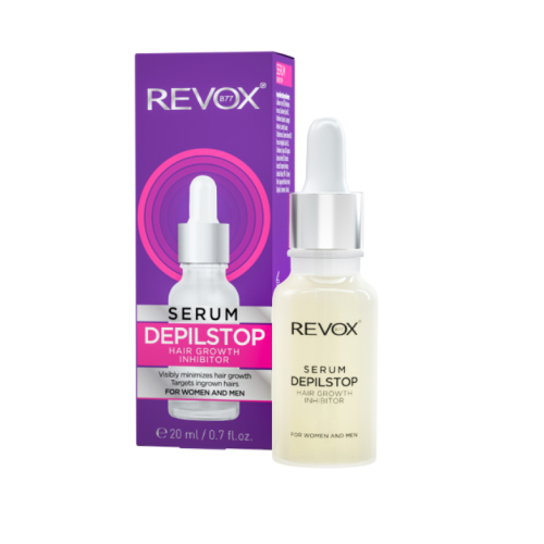 Revox - Serum inhibidor do pelo DepilStop