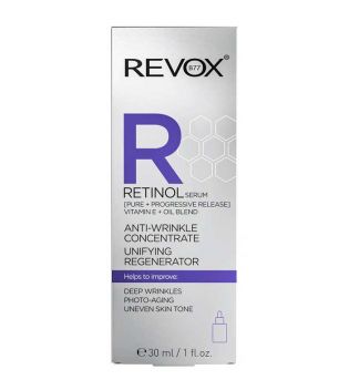 Revox - Soro de retinol