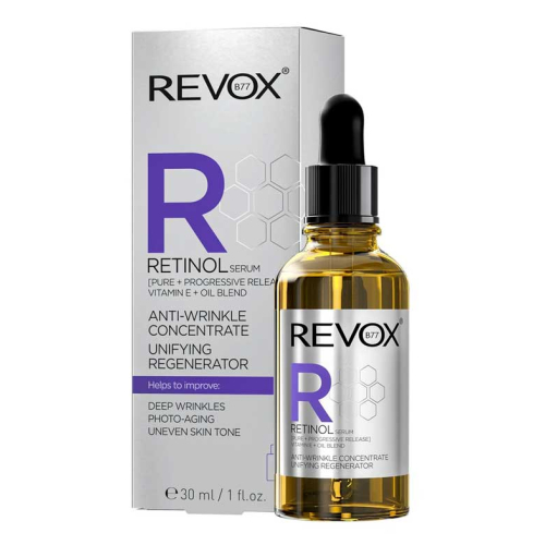 Revox - Soro de retinol