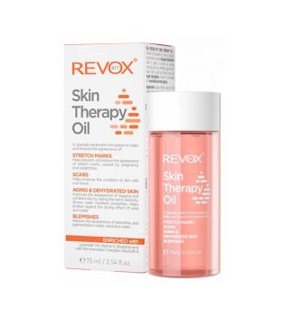 Revox - *Skin Therapy* -  Óleo multifuncional