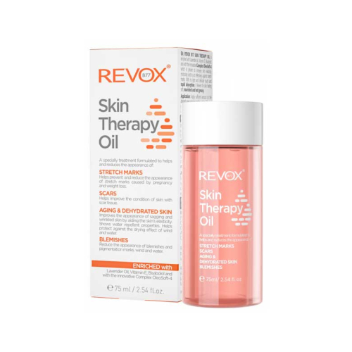 Revox - *Skin Therapy* -  Óleo multifuncional