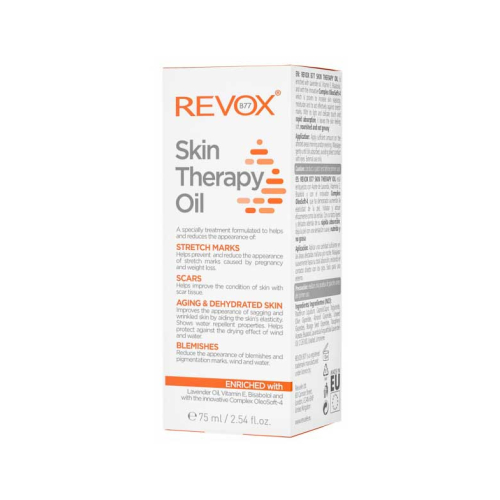 Revox - *Skin Therapy* -  Óleo multifuncional
