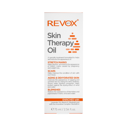 Revox - *Skin Therapy* -  Óleo multifuncional