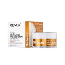 Revox - *Skintreats* - Creme iluminador e revitalizante Biotic