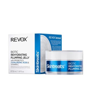 Revox - *Skintreats* - Creme preenchedor com textura de gel Biotic