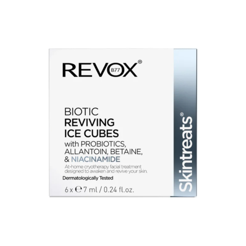 Revox - *Skintreats* - Ice Cubes Revitalizante