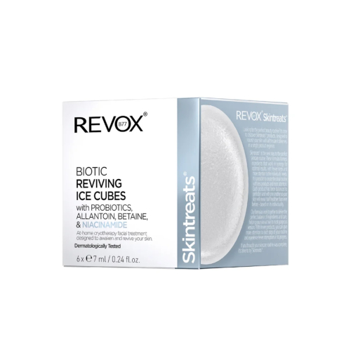 Revox - *Skintreats* - Ice Cubes Revitalizante