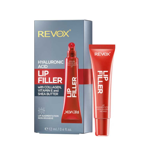 Revox - Lip plumper com ácido hialurônico Lip Filler