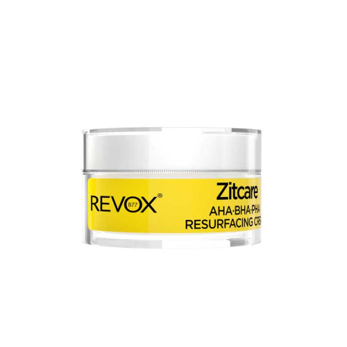 Revox - *Zitcare* - Creme Rejuvenescedor AHA BHA PHA