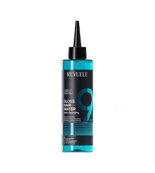 Revuele - Condicionador expresso Gloss Hair Water - Hydra detangling