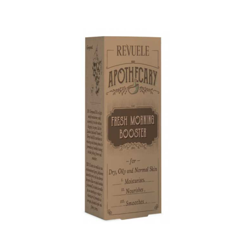 Revuele - *Apothecary* - Soro do dia Fresh Morning Booster