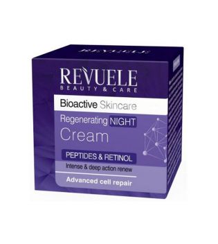 Revuele - *Bioactive Skincare* - Creme de noite regenerador