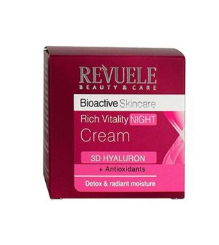 Revuele - *Bioactive Skincare* - Creme de noite revitalizante Rich Vitality