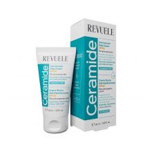 Revuele - *Ceramide* - Hidratante facial com SPF50+ - Pele com tendência acneica