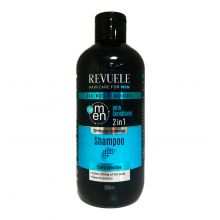 Revuele - Shampoo 2 em 1 Água do Mar e Minerais