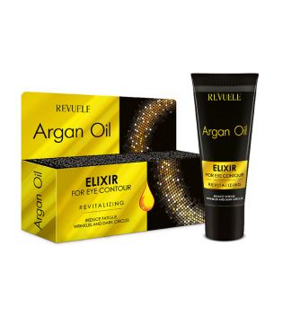 Revuele - Contorno de olhos Elixir Argan Oil