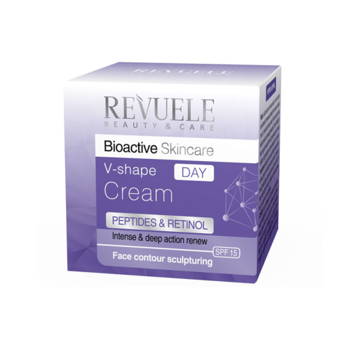 Revuele - *Bioactive Skincare* - Creme de dia de modelagem V-Shape