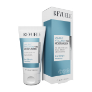 Revuele - *Double Hyaluron + B5* - Creme facial reparador