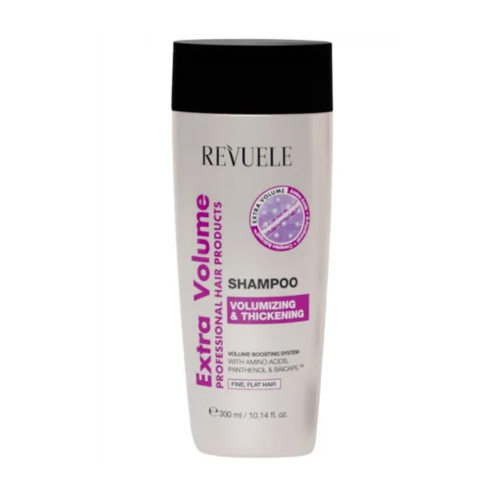 Revuele - *Extra Volume* - Shampoo profissional para volume e espessamento