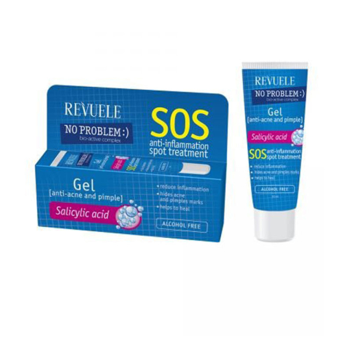 Revuele - Gel Anti-acne No problem