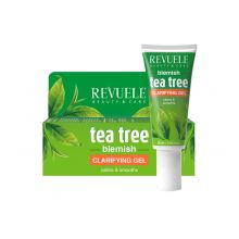 Revuele - Gel esclarecedor anti-manchas com árvore do chá