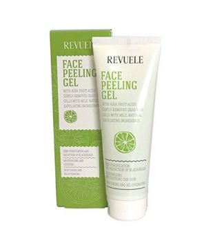 Revuele - Gel facial Peeling - AHA fruit acids