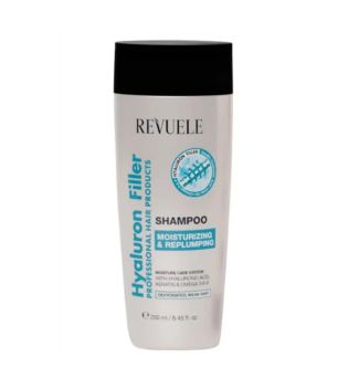 Revuele - *Hyaluron Filler* - Shampoo hidratante e preenchedor