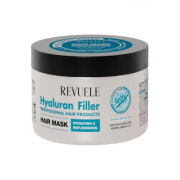 Revuele - *Hyaluron Filler* - Máscara capilar hidratante e restauradora