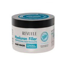 Revuele - *Hyaluron Filler* - Máscara capilar hidratante e restauradora