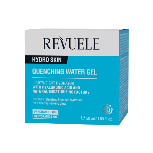 Revuele - *Hydro Skin Quenching* - Creme hidratante Water Gel