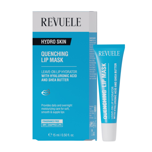 Revuele - *Hydro Skin Quenching* - Máscara labial