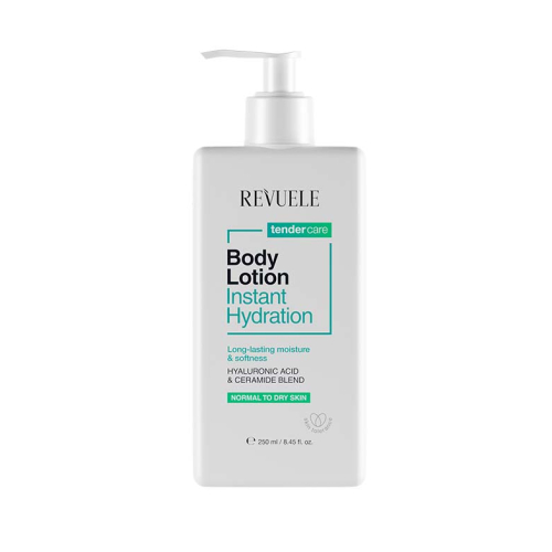 Revuele - *Tender Care* - Loção Hidratante Corporal Instant Hydration