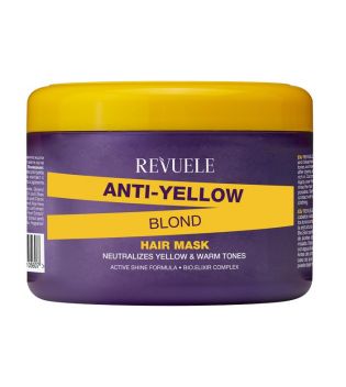 Revuele - Máscara Anti Yellow Blond