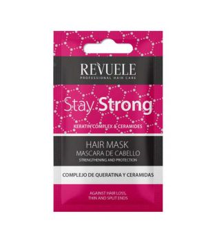 Revuele - Máscara anti-queda de cabelo e pontas duplas Stay Strong