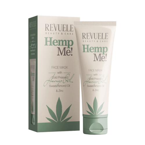 Revuele- Máscara facial Hemp Me!