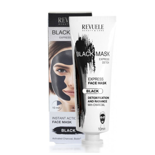 Revuele- Máscara negra Black Mask Express Detox