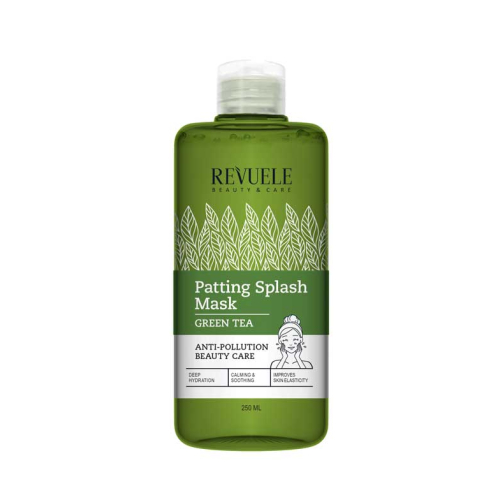 Revuele - Máscara facial Patting Splash Mask - Extrato de chá verde