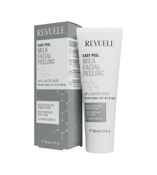 Revuele - Peeling Facial Easy Peel - 10% Ácido Lático