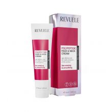 Revuele - *Polypeptide* - Creme hidratante antienvelhecimento para rosto e pescoço