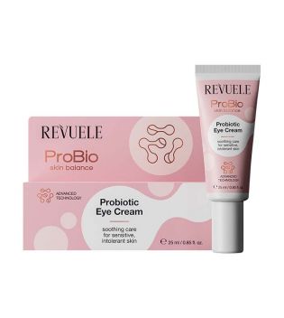 Revuele - *ProBio* - Creme probiótico para os olhos - Pele sensível e intolerante