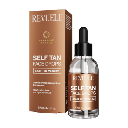 Revuele - Sérum autobronzeador - Light To Medium