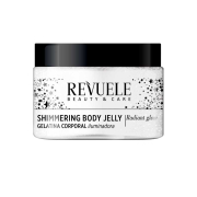Revuele - *Shimmering* - Geléia Corporal Iluminadora Body Jelly - Silver