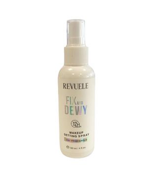 Revuele - Spray Fixador - Fix and Dewy
