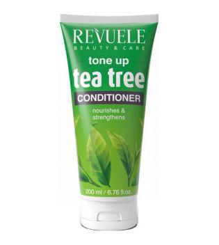 Revuele - *Tea Tree Tone Up* - Condicionador Tea Tree