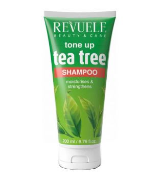 Revuele - *Tea Tree Tone Up* - Shampoo Tea Tree