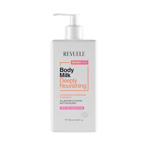 Revuele - *Tender Care* - Leite corporal nutritivo Deeply Nourishing