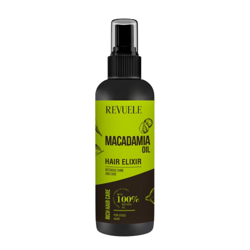 Revuele - Tratamento capilar Hair Elixir - Macadamia