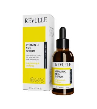 Revuele - *Vitamin C* - Sérum 15% Brightening & Unifying