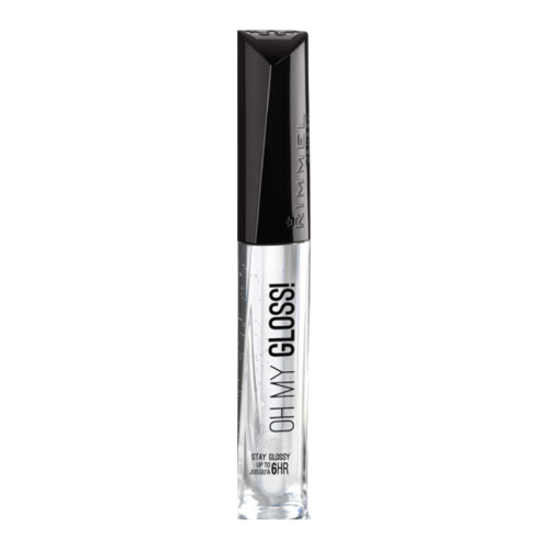 Rimmel London - Brilho labial Oh my gloss! 6hr - 800: Crystal clear