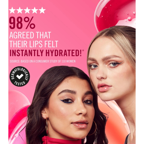 Rimmel London - Brilho labial Thrill Seeker - 100: Coco Suga